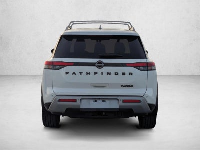2022 Nissan Pathfinder Platinum 2WD