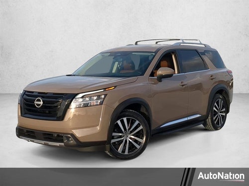 2023 Nissan Pathfinder Platinum 4WD