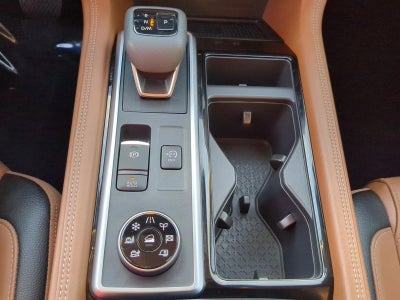 2023 Nissan Pathfinder Platinum 4WD