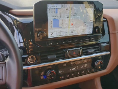 2023 Nissan Pathfinder Platinum 4WD