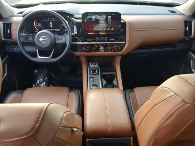 2023 Nissan Pathfinder Platinum 4WD