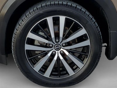 2023 Nissan Pathfinder Platinum 4WD