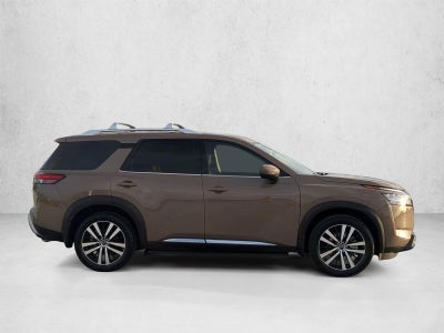 2023 Nissan Pathfinder Platinum 4WD