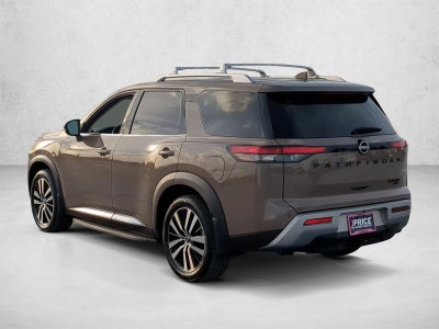 2023 Nissan Pathfinder Platinum 4WD