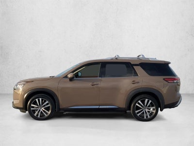 2023 Nissan Pathfinder Platinum 4WD