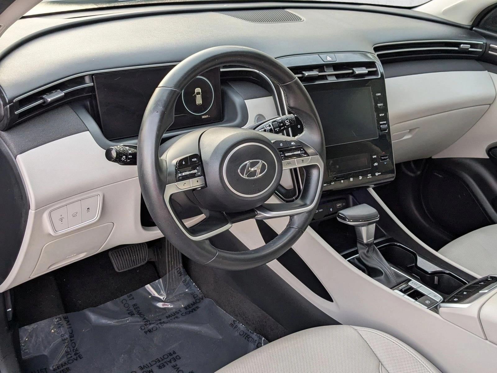 2022 Hyundai Tucson SEL