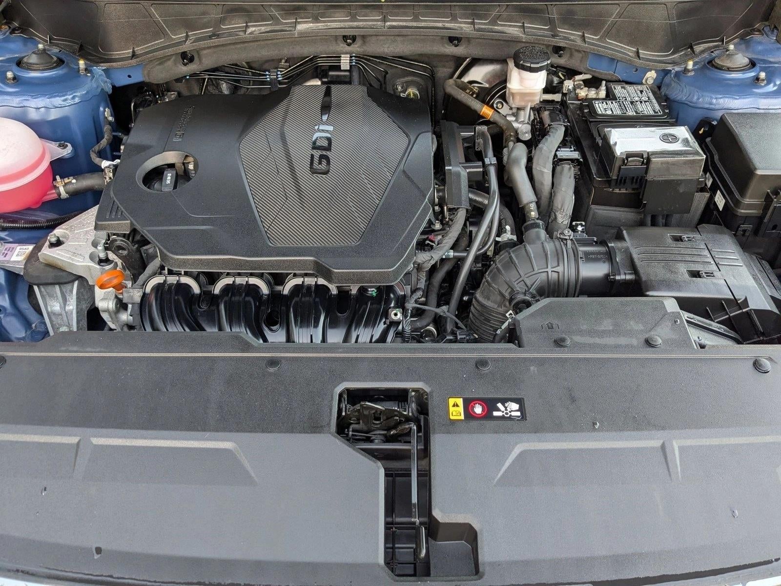 2022 Hyundai Tucson SEL