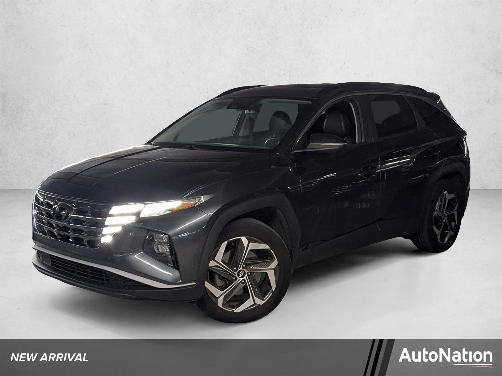 2022 Hyundai Tucson SEL FWD's photo