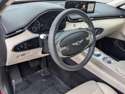 2025 Genesis GV70 2.5T AWD