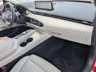2025 Genesis GV70 2.5T AWD
