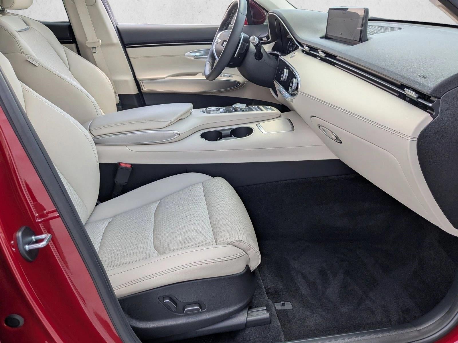 2025 Genesis GV70 2.5T AWD