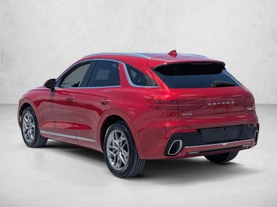 2025 Genesis GV70 2.5T AWD