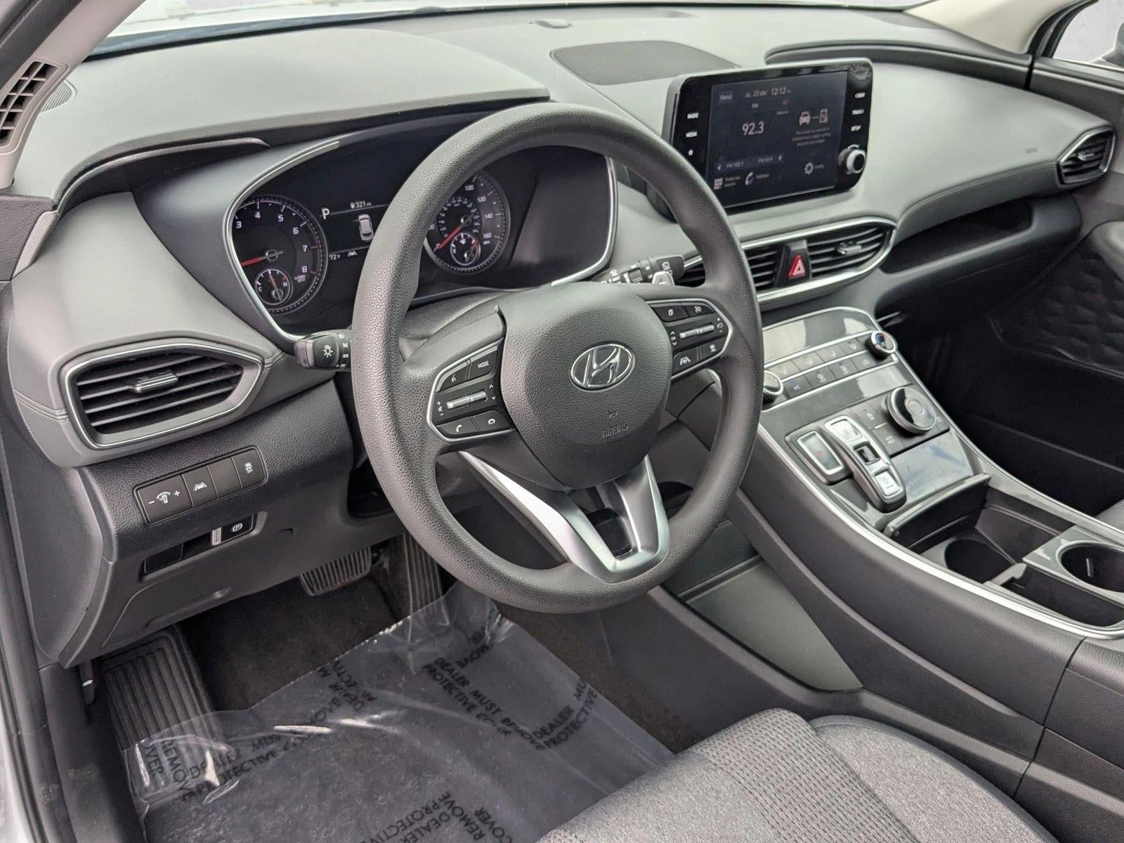 2023 Hyundai Santa Fe SE