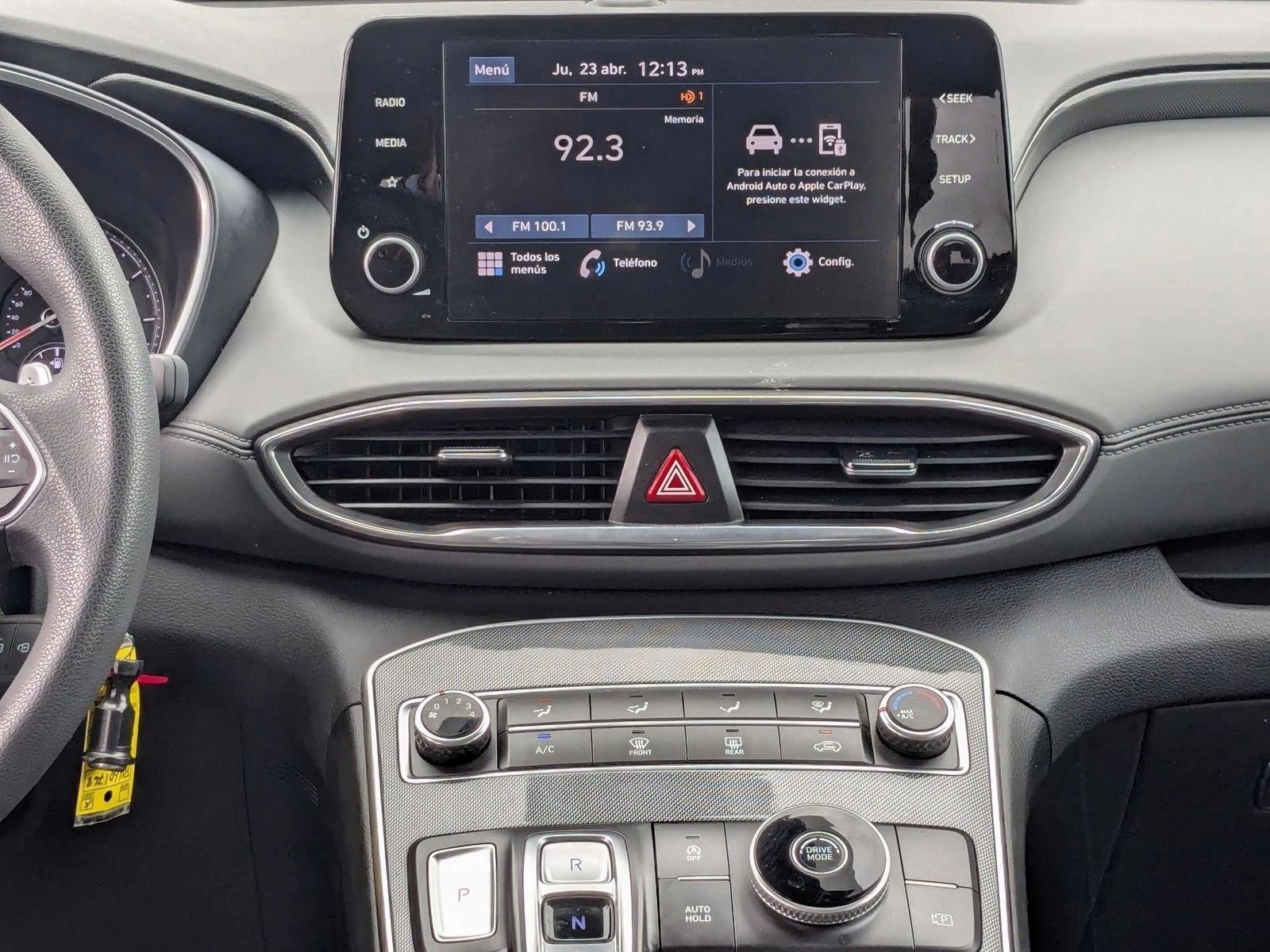 2023 Hyundai Santa Fe SE
