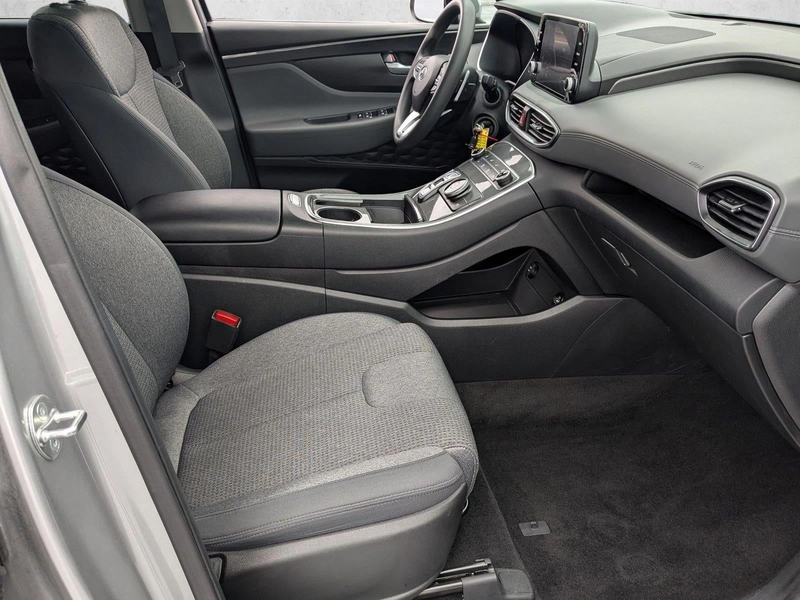 2023 Hyundai Santa Fe SE