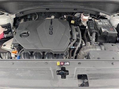 2023 Hyundai Santa Fe SE