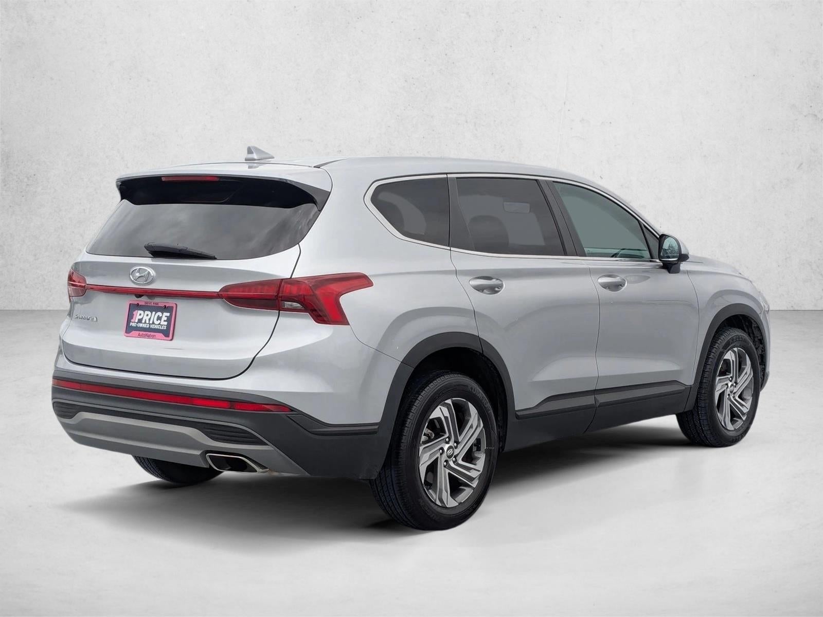 2023 Hyundai Santa Fe SE