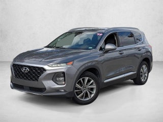 2019 Hyundai Santa Fe SEL Plus