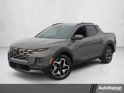 2023 Hyundai Santa Cruz Limited