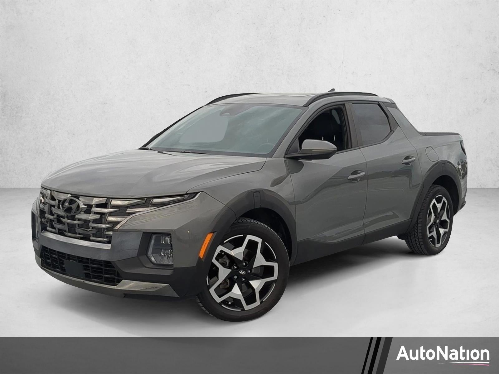 2023 Hyundai Santa Cruz Limited