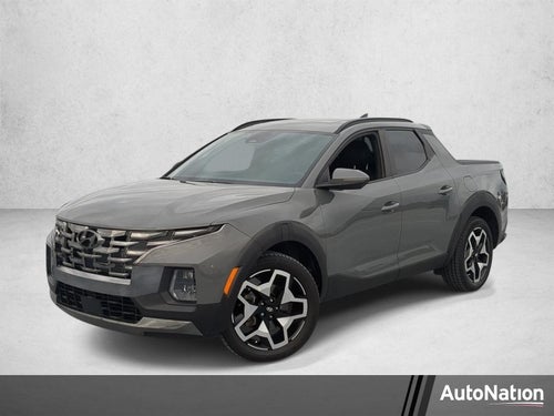 2023 Hyundai Santa Cruz Limited