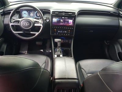 2023 Hyundai Santa Cruz Limited