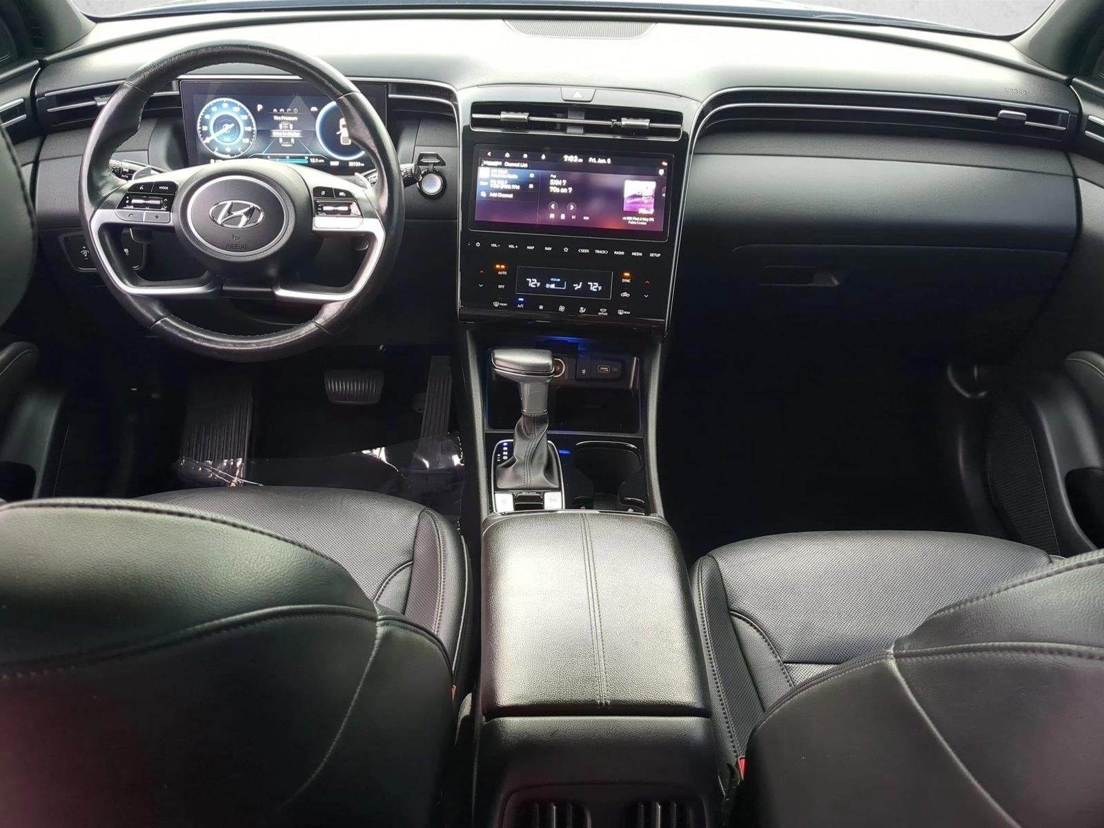 2023 Hyundai Santa Cruz Limited