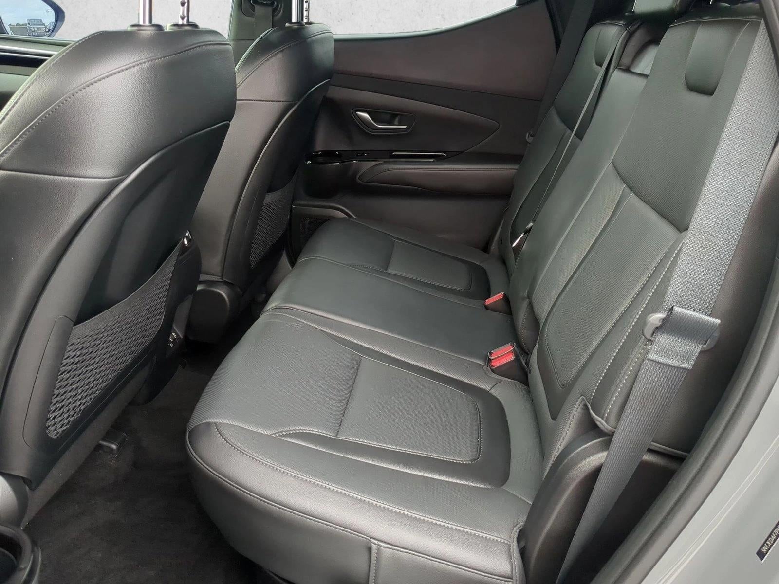 2023 Hyundai Santa Cruz Limited