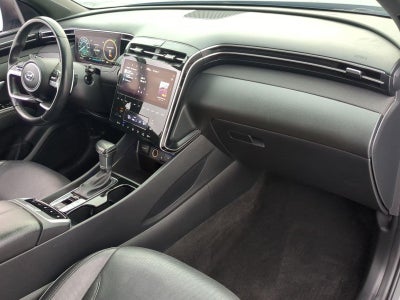 2023 Hyundai Santa Cruz Limited