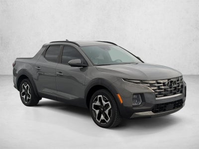 2023 Hyundai Santa Cruz Limited