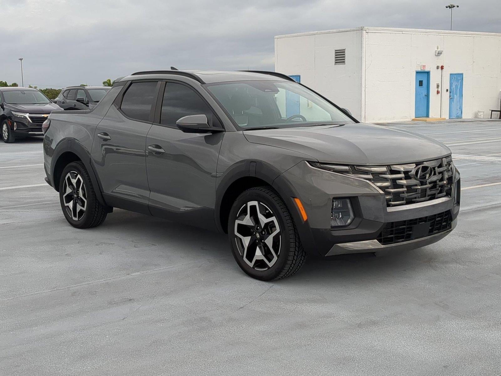 2023 Hyundai Santa Cruz Limited