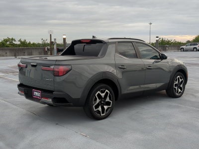 2023 Hyundai Santa Cruz Limited