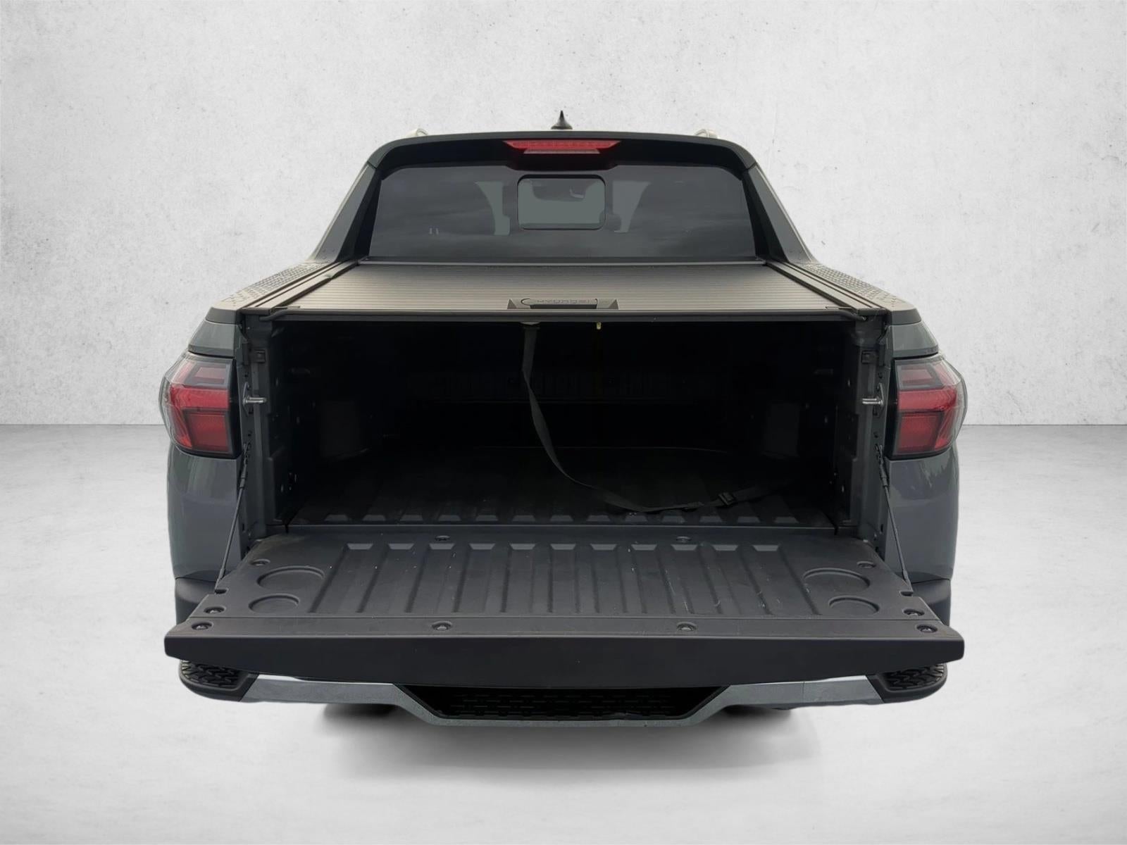 2023 Hyundai Santa Cruz Limited