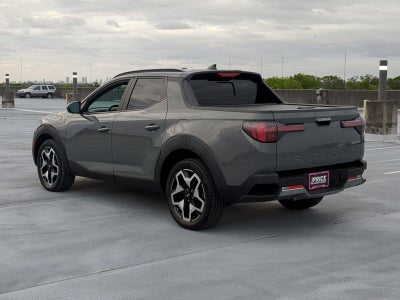 2023 Hyundai Santa Cruz Limited