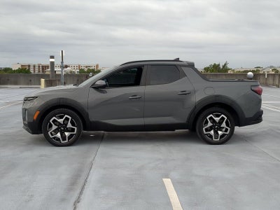 2023 Hyundai Santa Cruz Limited