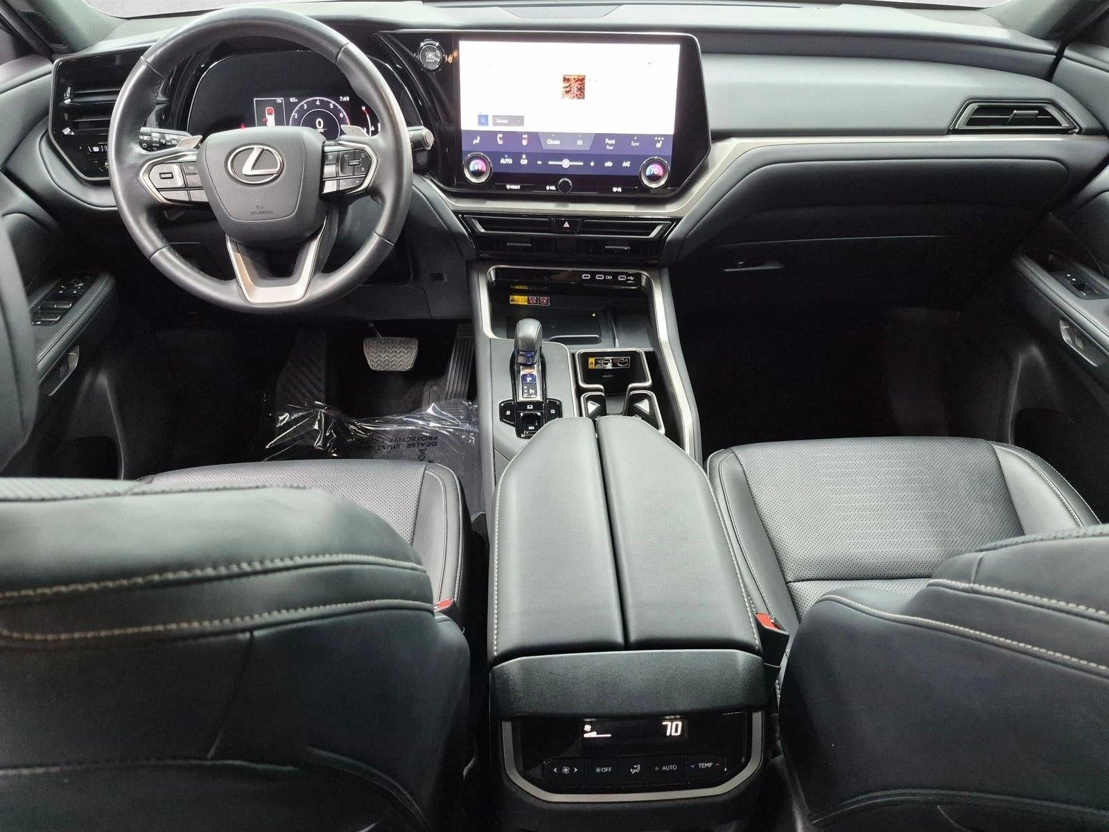 2024 Lexus TX 350 TX 350