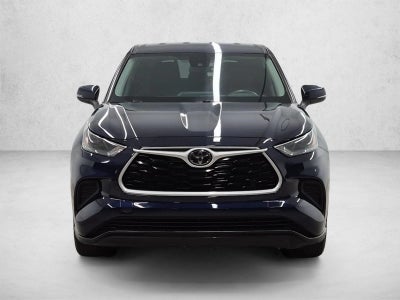 2022 Toyota Highlander L