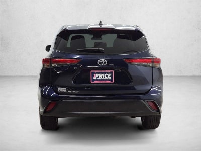 2022 Toyota Highlander L