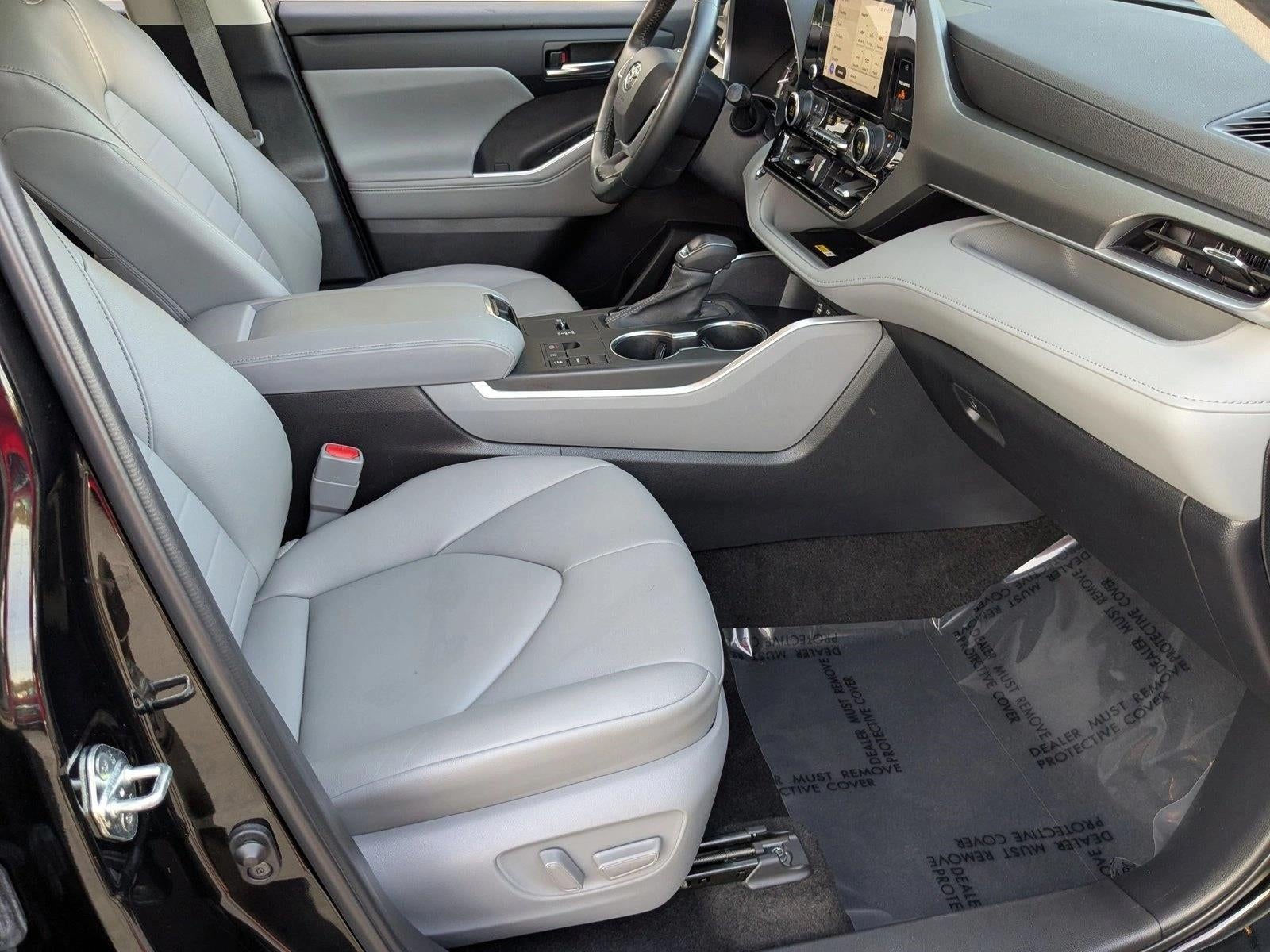 2023 Toyota Highlander L