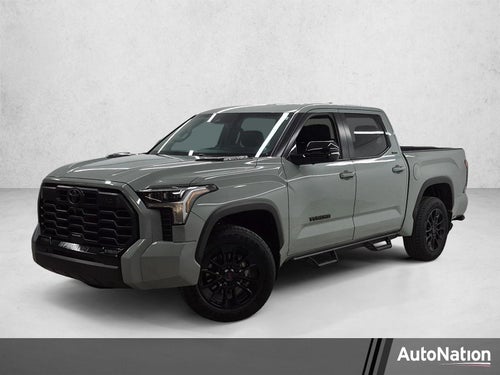 2024 Toyota Tundra Hybrid Limited 4WD