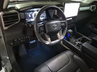 2024 Toyota Tundra Hybrid Limited 4WD