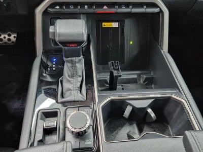 2024 Toyota Tundra Hybrid Limited 4WD