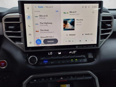 2024 Toyota Tundra Hybrid Limited 4WD