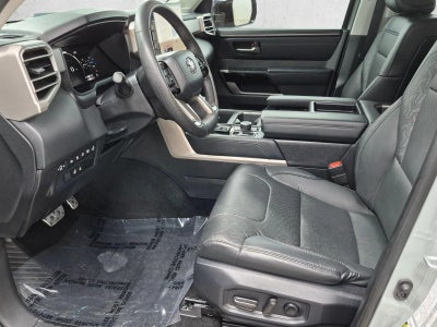 2024 Toyota Tundra Hybrid Limited 4WD