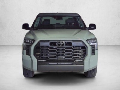 2024 Toyota Tundra Hybrid Limited 4WD
