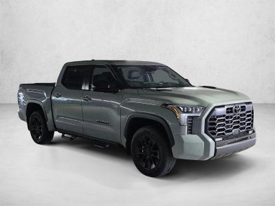 2024 Toyota Tundra Hybrid Limited 4WD