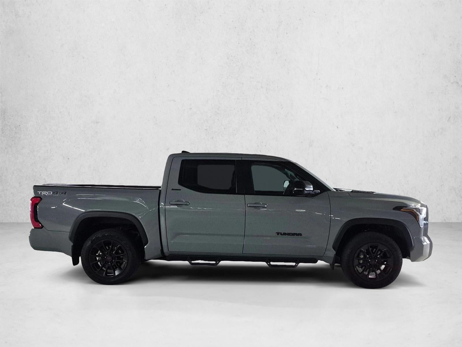 2024 Toyota Tundra Hybrid Limited 4WD