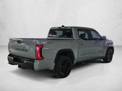 2024 Toyota Tundra Hybrid Limited 4WD