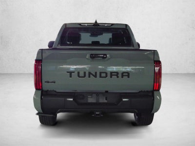 2024 Toyota Tundra Hybrid Limited 4WD