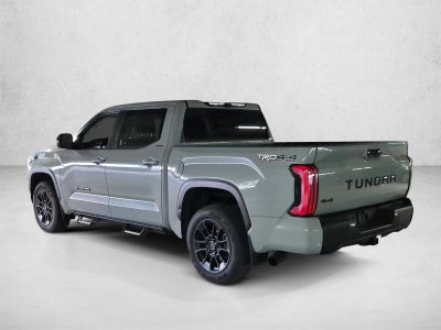 2024 Toyota Tundra Hybrid Limited 4WD